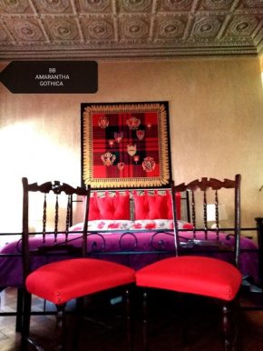 B&B Amarantha Gothica Genoa, Genova